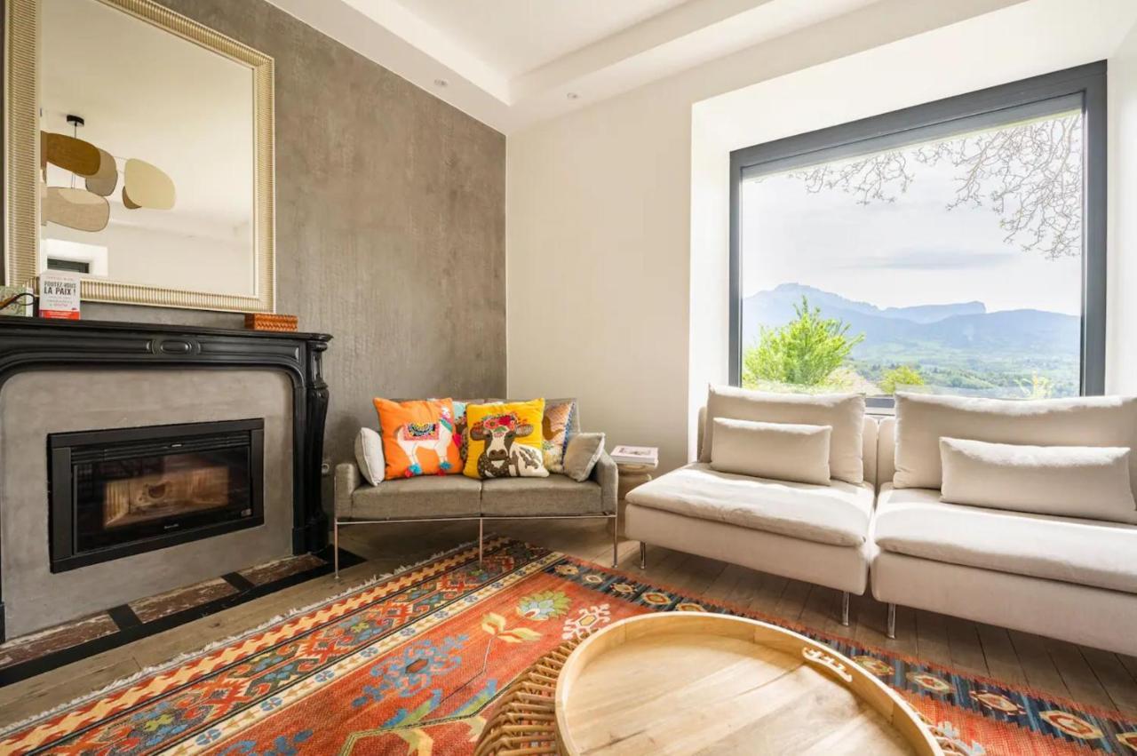 Villa Cote Des Vignes I Annecy 15' X Geneve 30' Charvonnex المظهر الخارجي الصورة