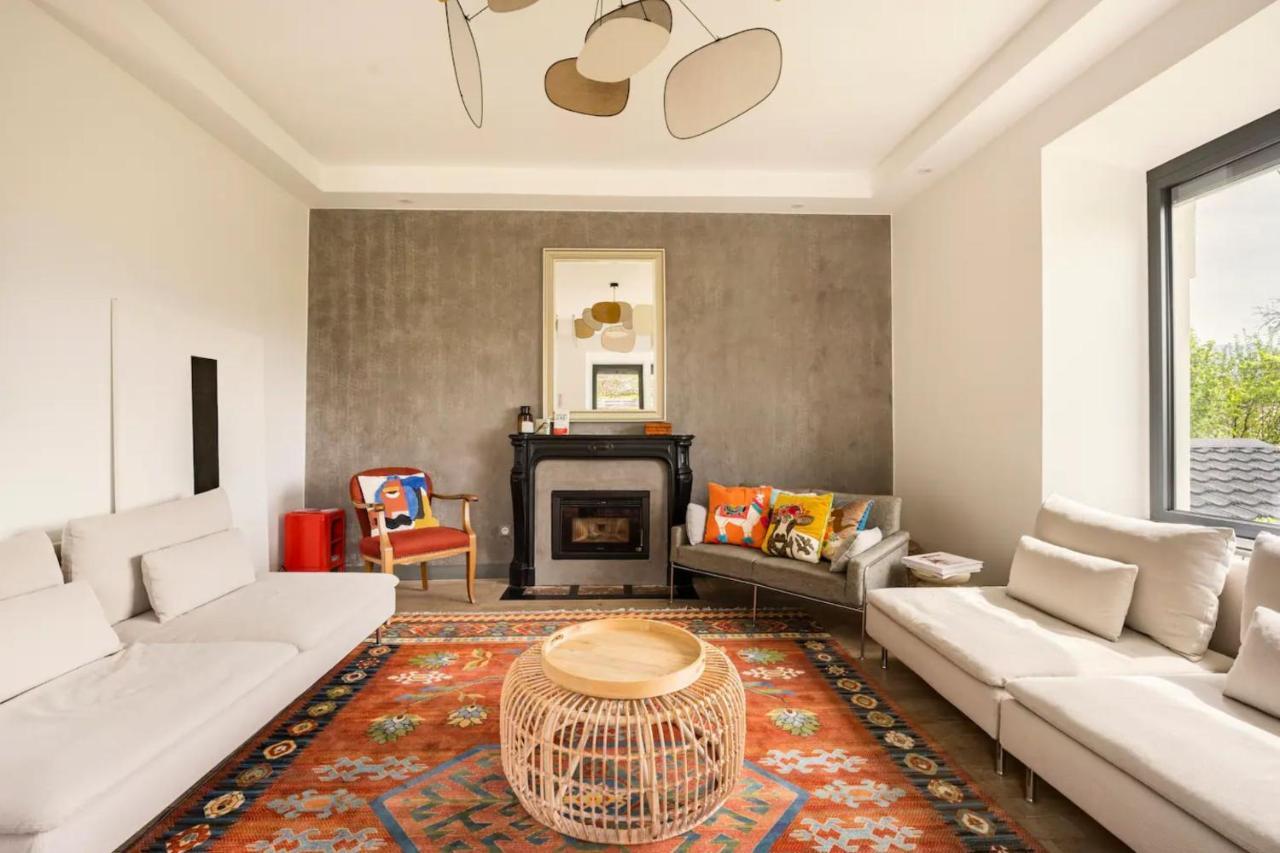 Villa Cote Des Vignes I Annecy 15' X Geneve 30' Charvonnex المظهر الخارجي الصورة