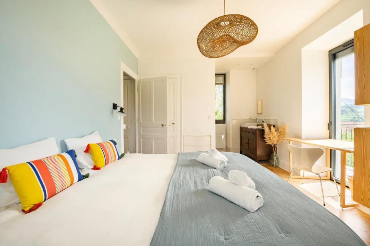 Villa Cote Des Vignes I Annecy 15' X Geneve 30' Charvonnex المظهر الخارجي الصورة